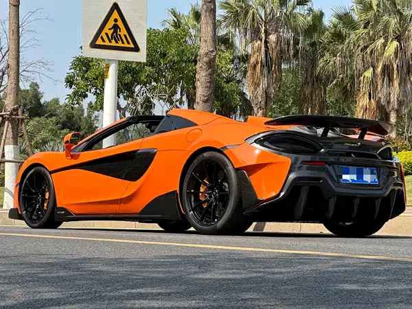McLaren 600LT 2020