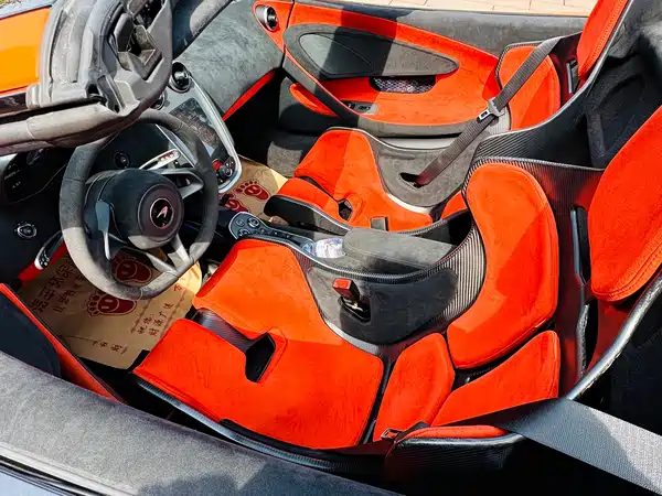 McLaren 600LT 2020