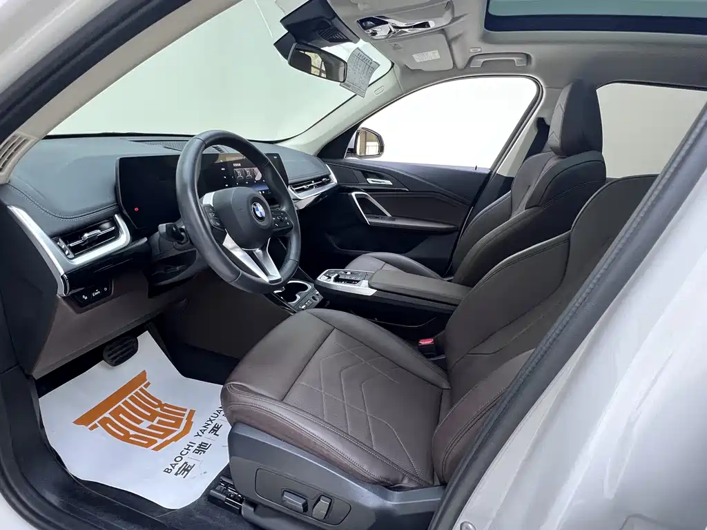 BMW X1 2023 — фото 16