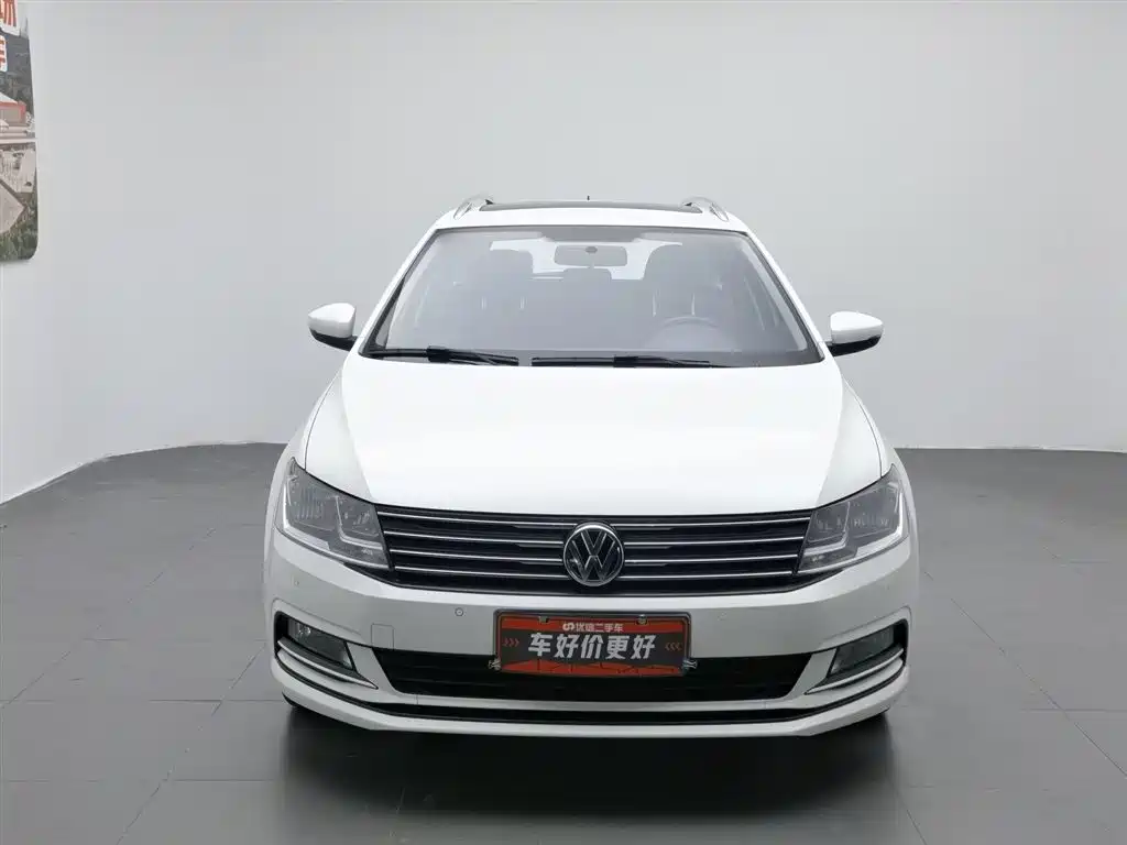Volkswagen Gran Lavida 2018 — фото 3