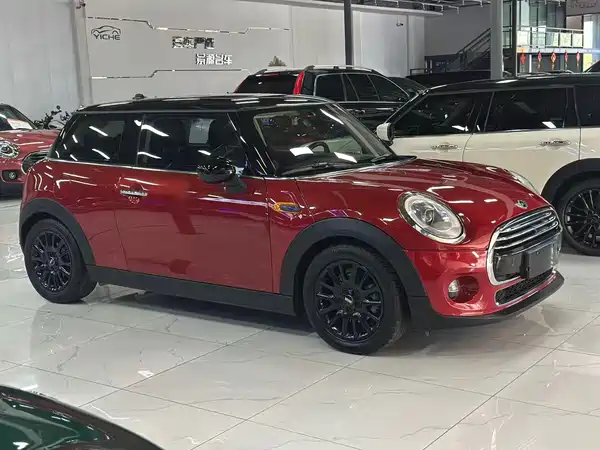 MINI 2017