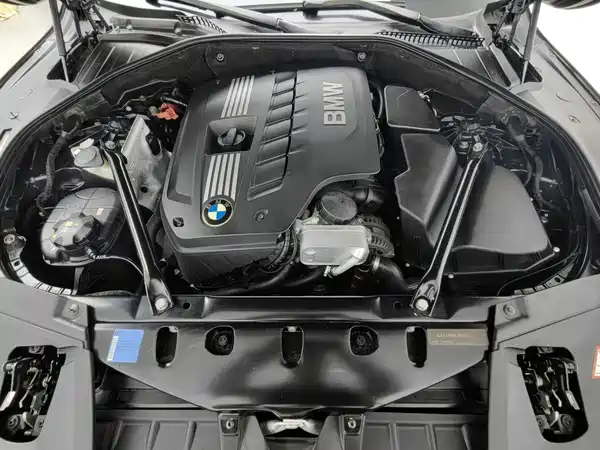 BMW 7 Series 2010