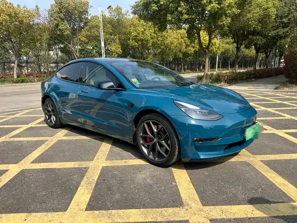 Tesla Model 3 2022
