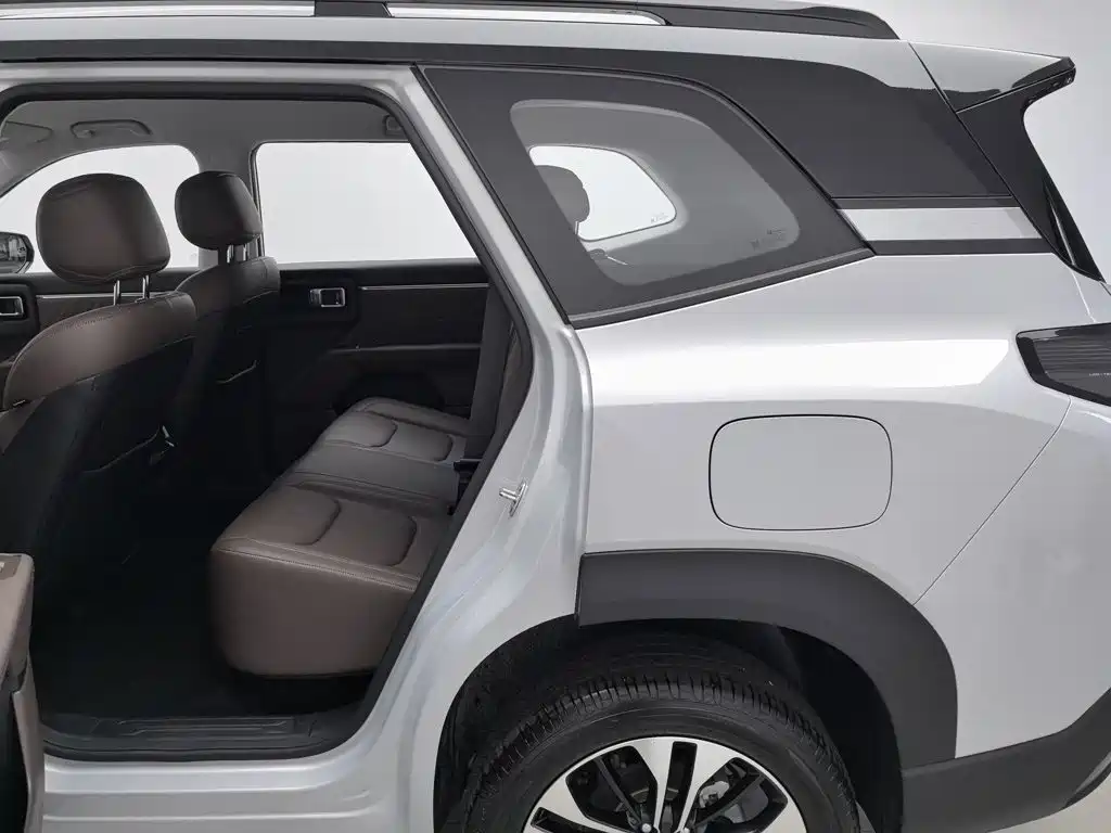 Wuling Starlight 560 New Energy 2025 — фото 15