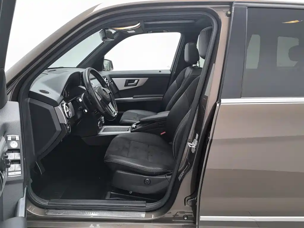 Mercedes-Benz GLK-Class 2016 — фото 10
