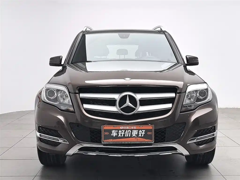 Mercedes-Benz GLK-Class 2016 — фото 3