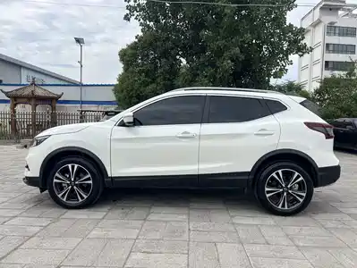 Nissan Qashqai 2023