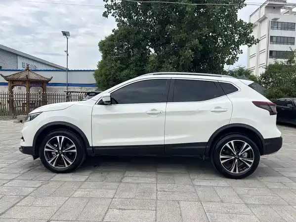 Nissan Qashqai 2023