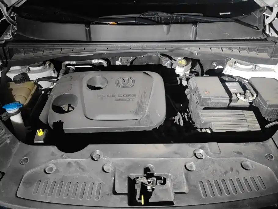 Changan CS55PLUS 2020 — фото 10