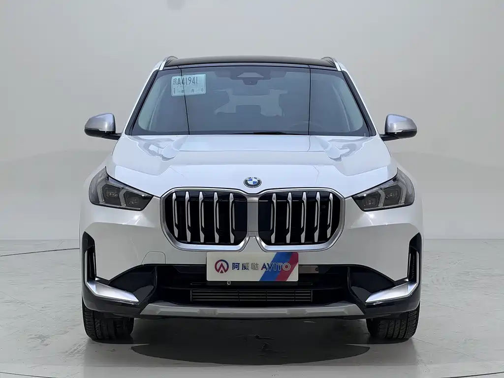 BMW X1 2023 — фото 2