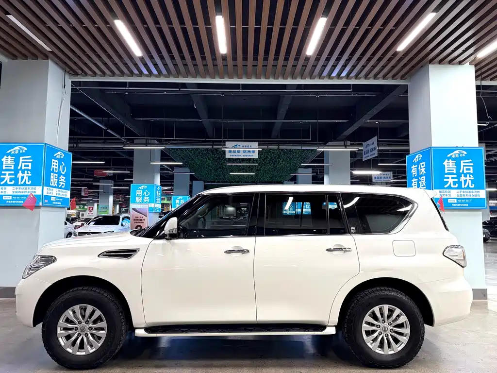 Nissan Patrol 2019 — фото 17