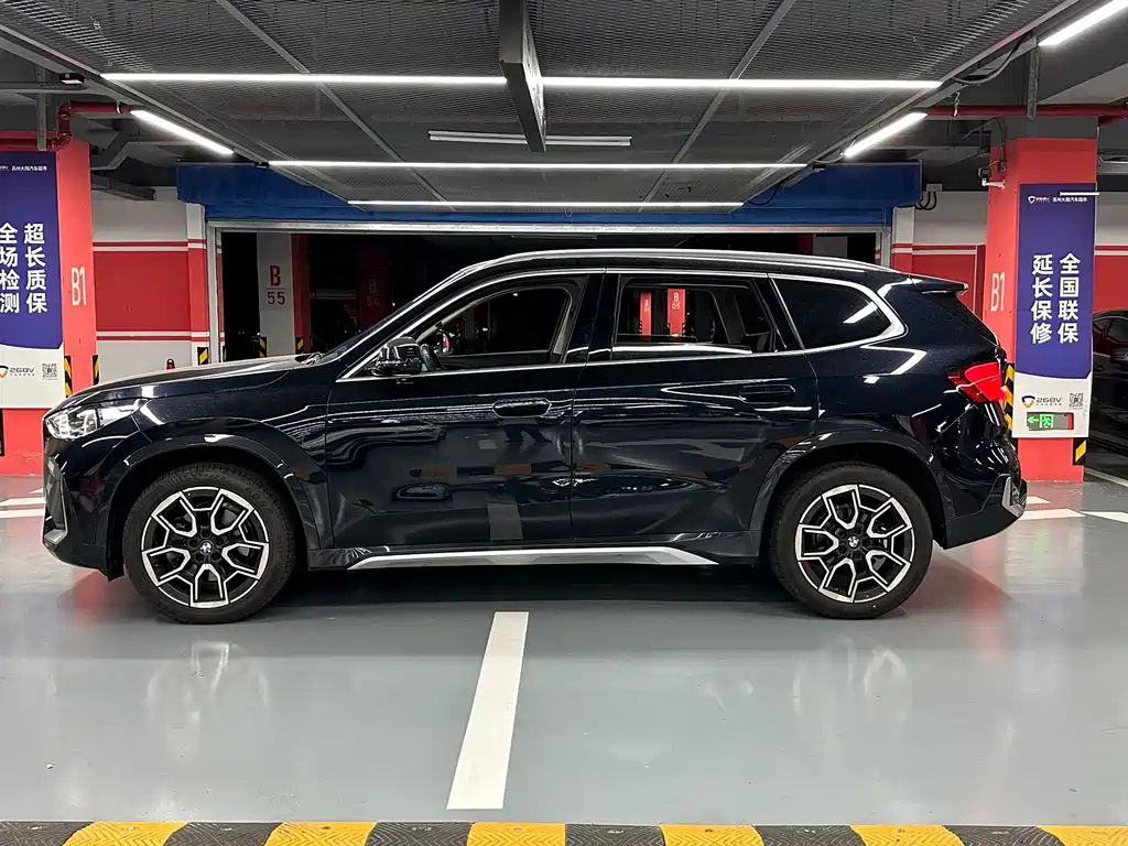BMW X1 2024
