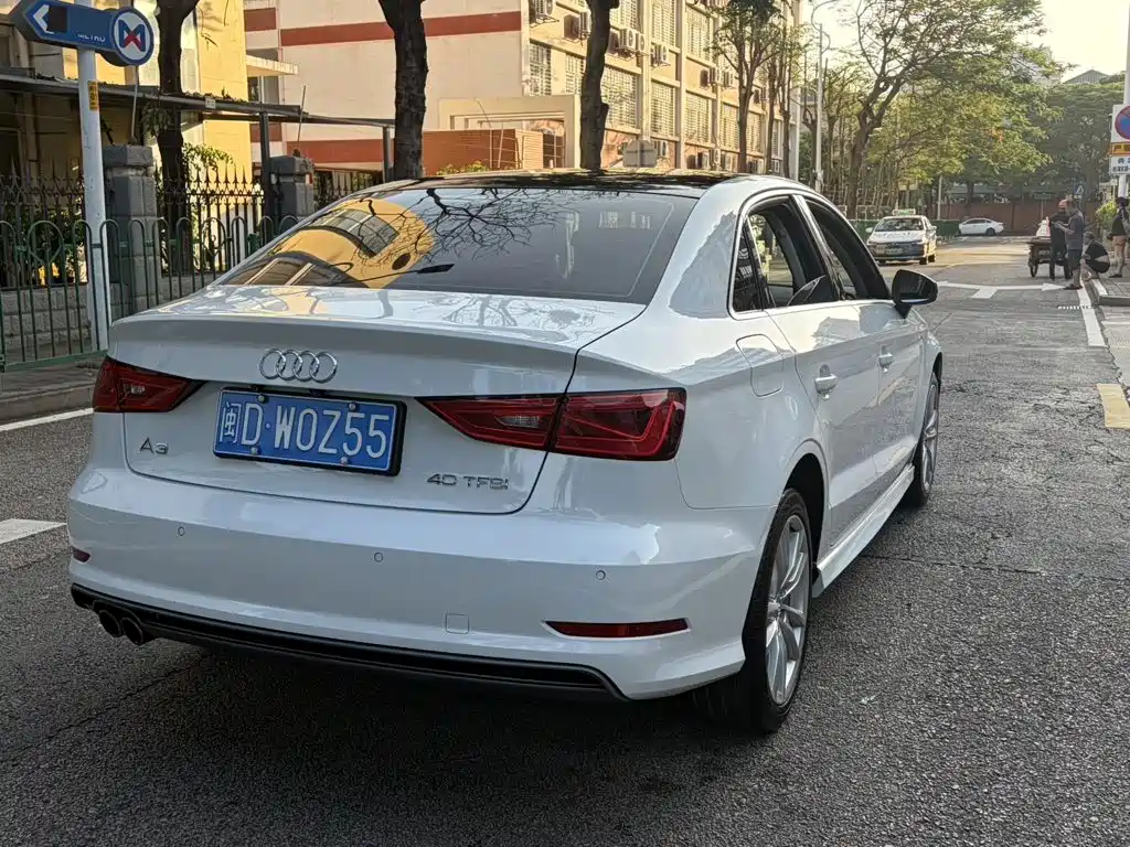Audi A3 2014