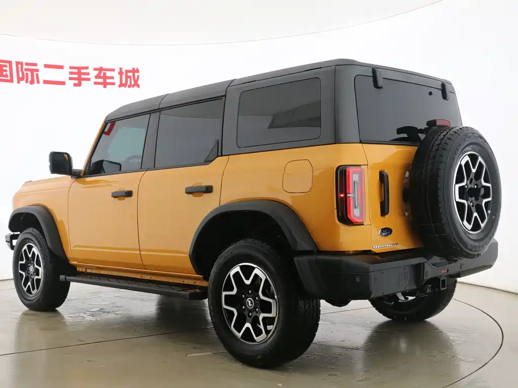 Ford Bronco 2024 — фото 14
