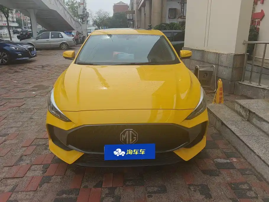 MG MG5 2022