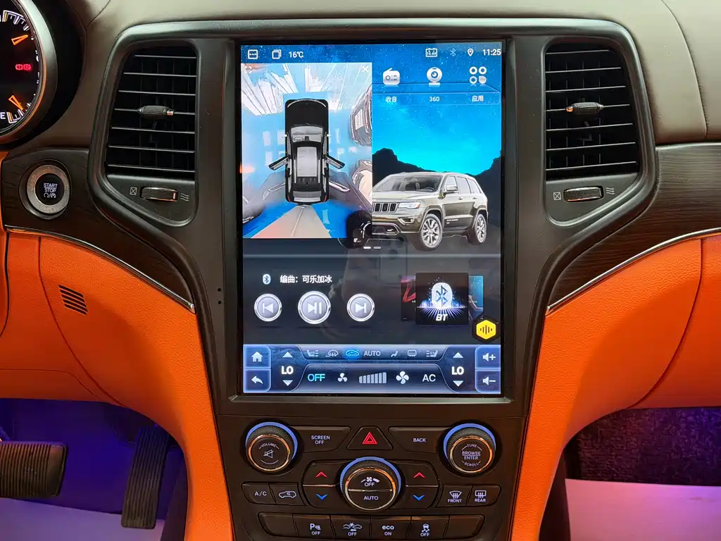 Jeep Grand Cherokee 2015 — фото 9