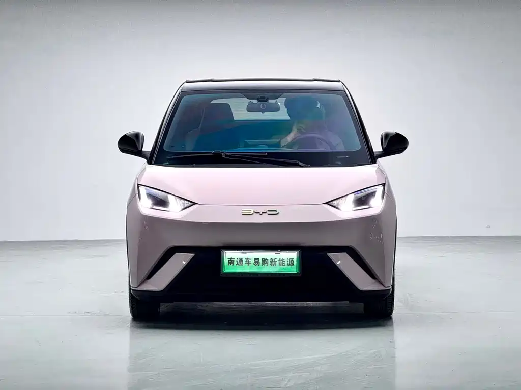 BYD Seagull 2025