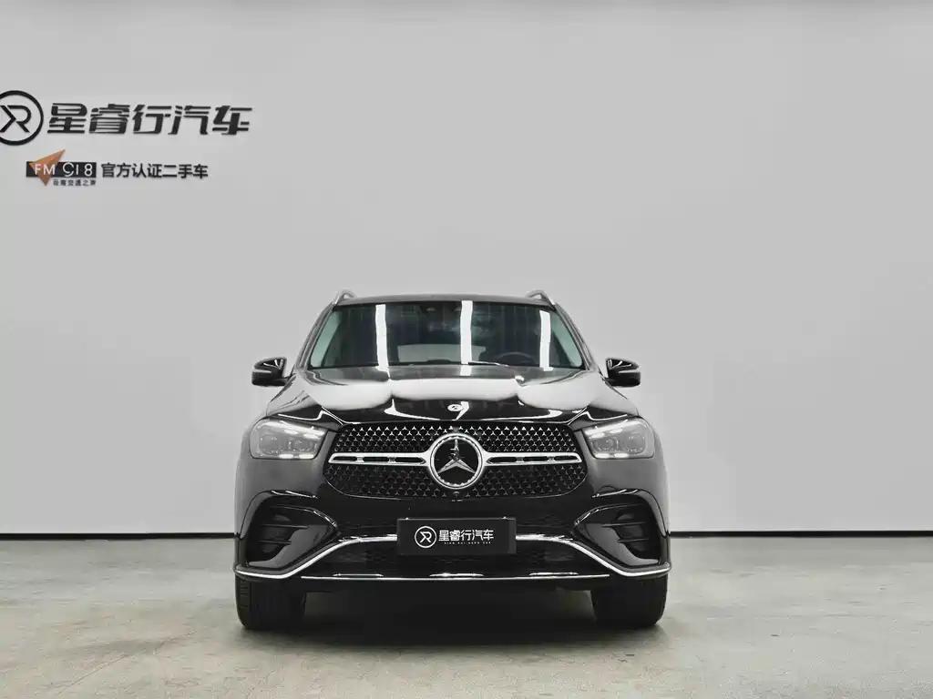 Mercedes-Benz GLE 2024 — фото 9