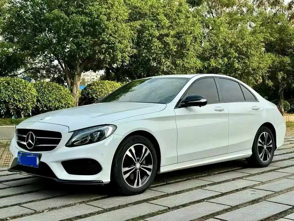 Mercedes-Benz C-Class 2016
