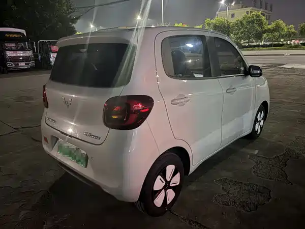 Wuling Hongguang MINIEV 2025