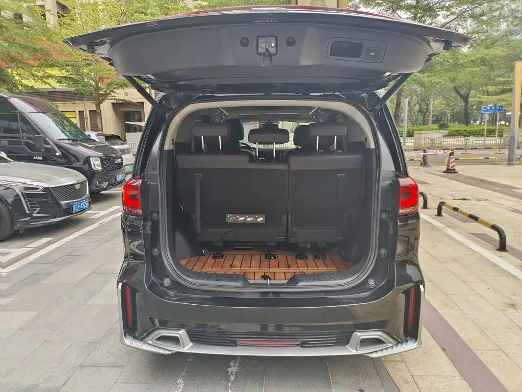 GAC Trumpchi M8 2020 — фото 14