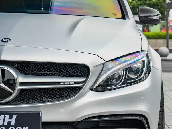 Mercedes-Benz C-Class AMG 2016