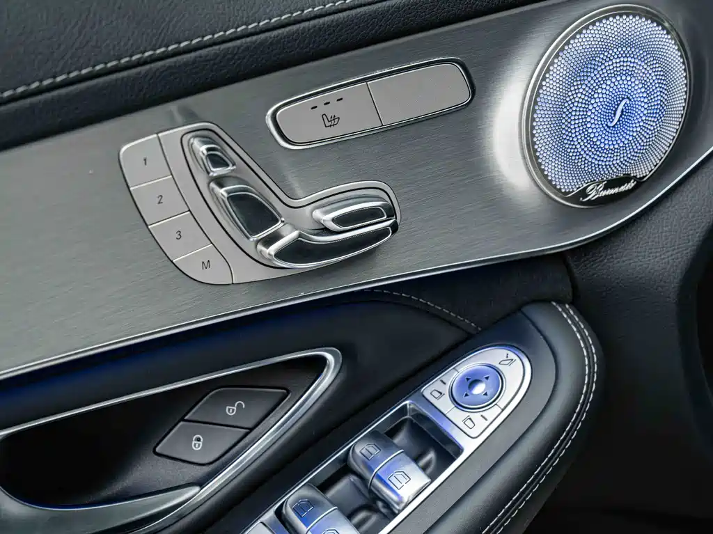 Mercedes-Benz C-Class AMG 2016 — фото 18
