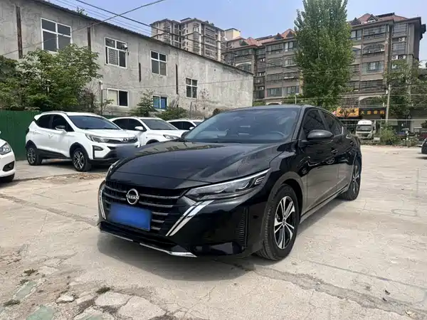 Nissan Sylphy 2024