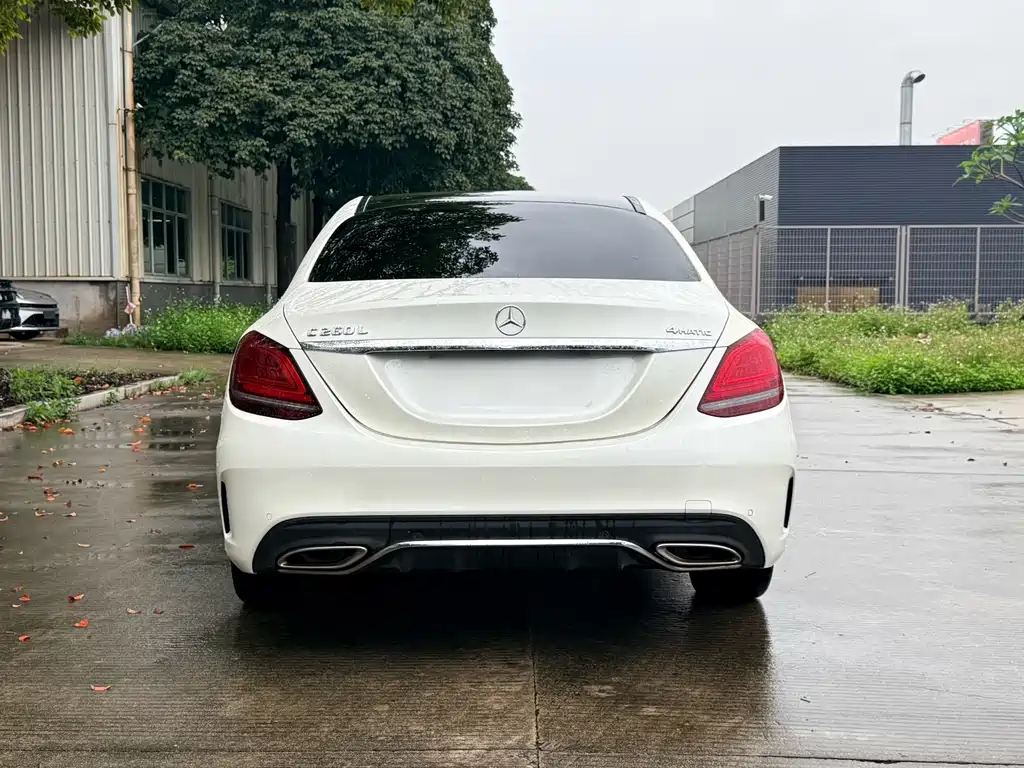 Mercedes-Benz C-Class 2019 — фото 6