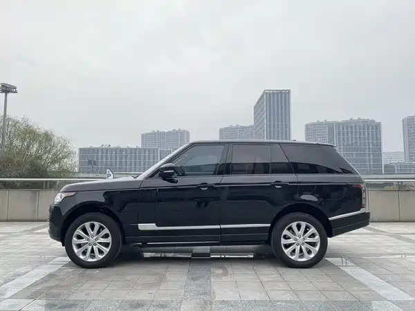 Land Rover Range Rover 2017