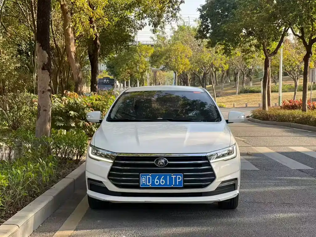 BYD Qin 2020 — фото 2