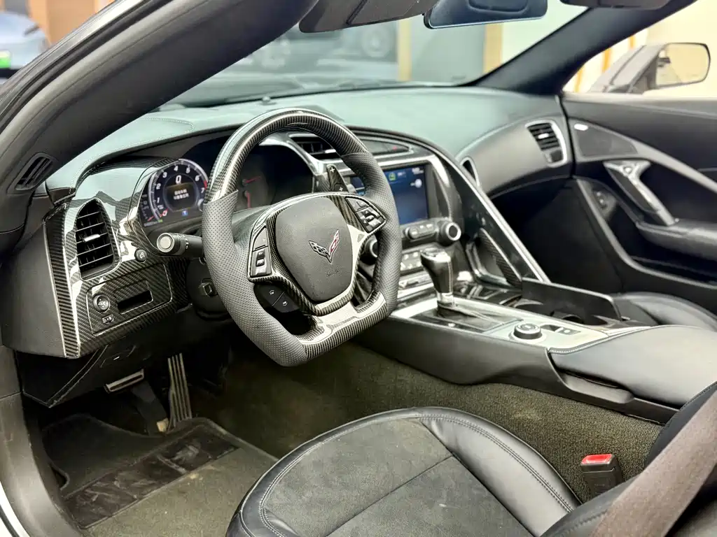Chevrolet Corvette 2018 — фото 17