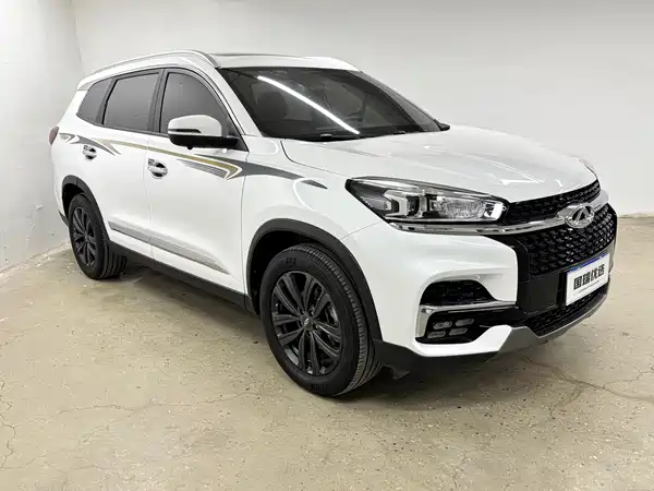 Chery Tiggo 8 2023