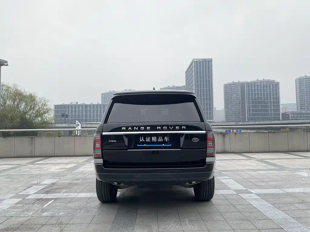 Land Rover Range Rover 2018 — фото 21