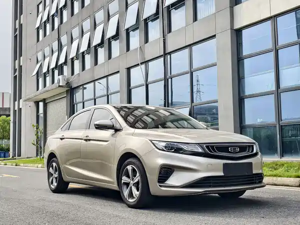 Geely Emgrand GL 2020
