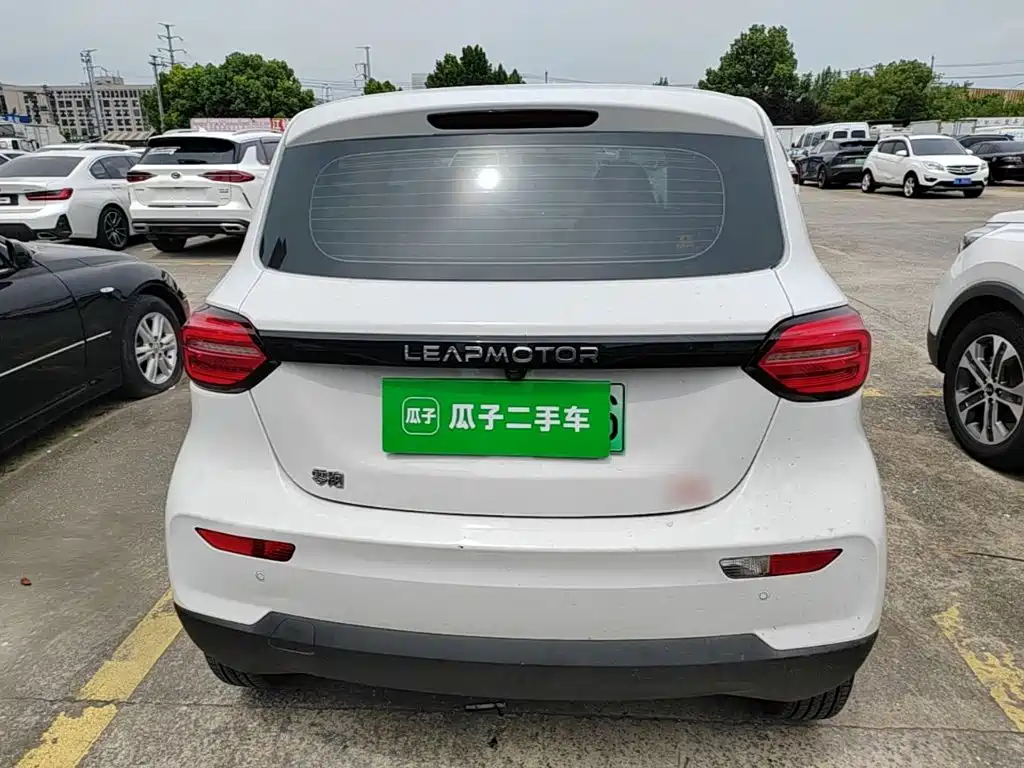 Leapmotor Zero Running T03 2022