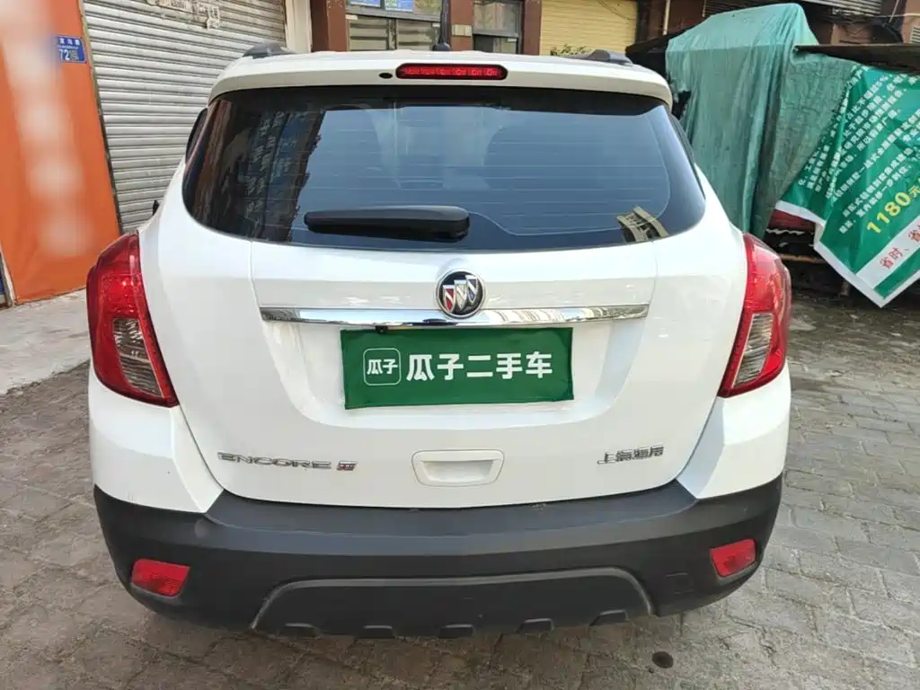 Buick Encore 2015