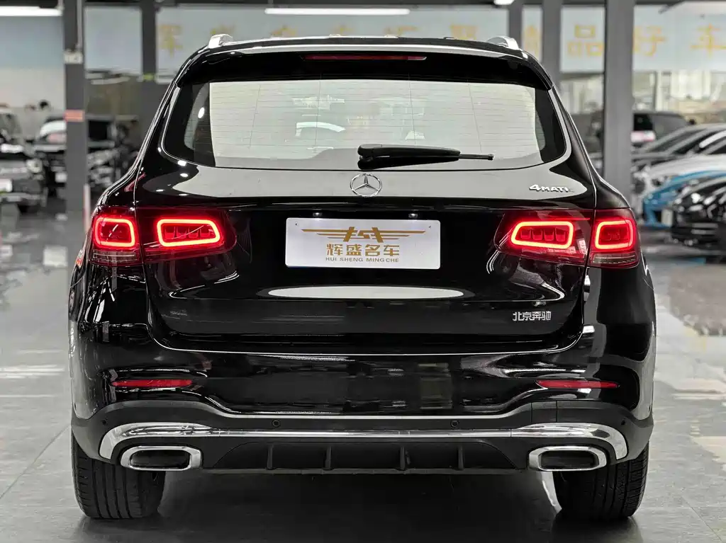 Mercedes-Benz GLC 2022