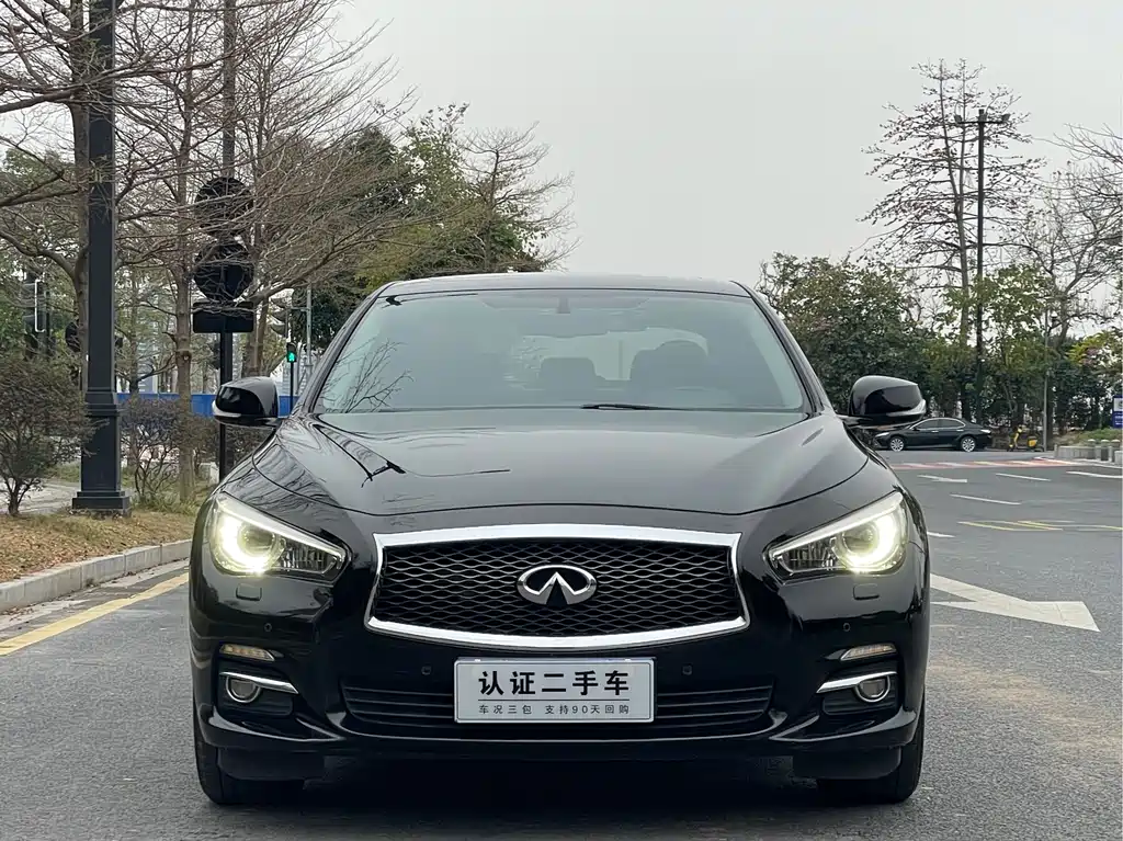Infiniti Q50L 2018 — фото 2