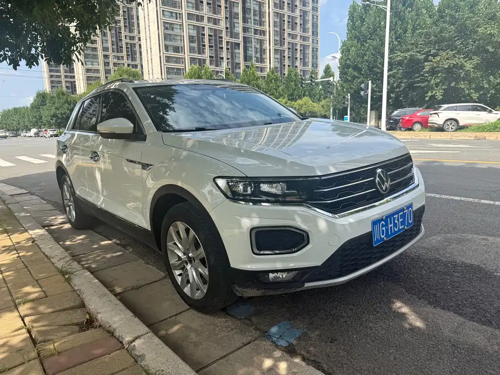 Volkswagen T-Roc 2022
