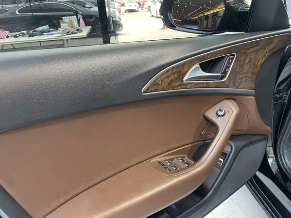 Audi A6L 2017
