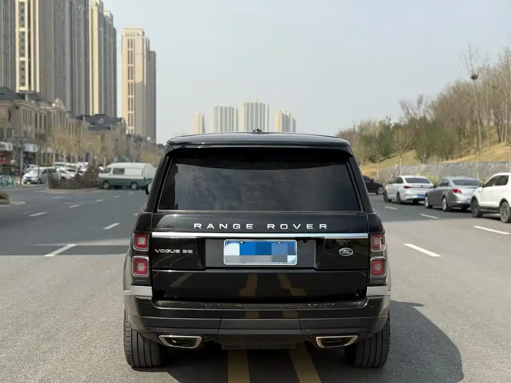 Land Rover Range Rover 2014 — фото 9