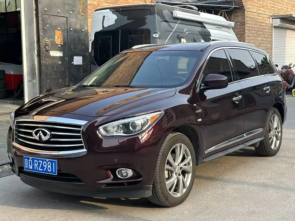 Infiniti QX60 2016 — фото 7