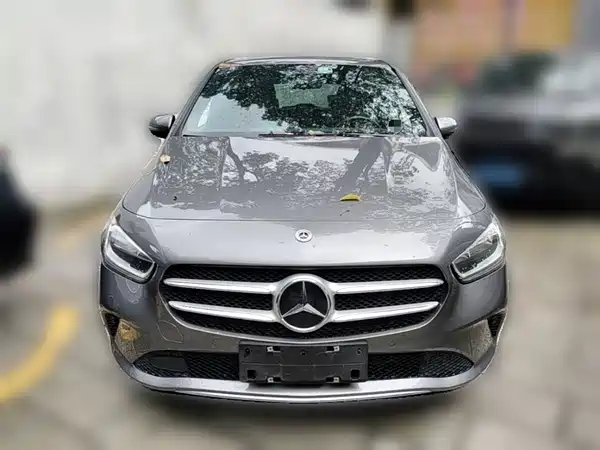Mercedes-Benz B-Class 2021