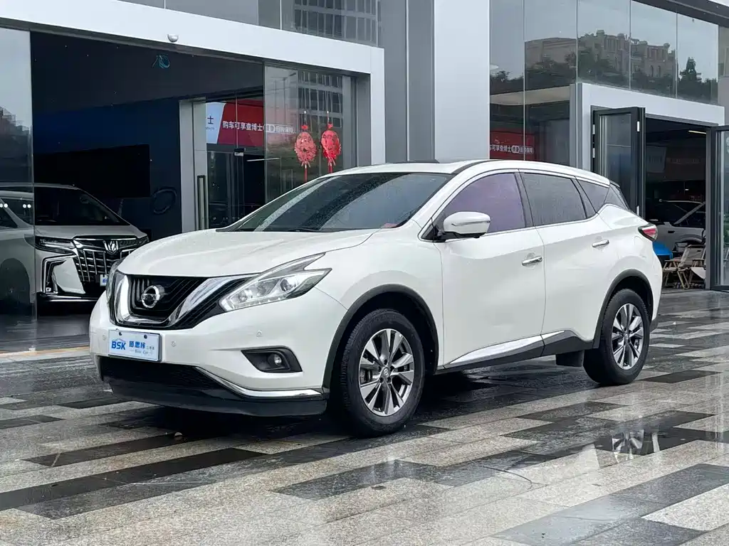 Nissan Murano 2021