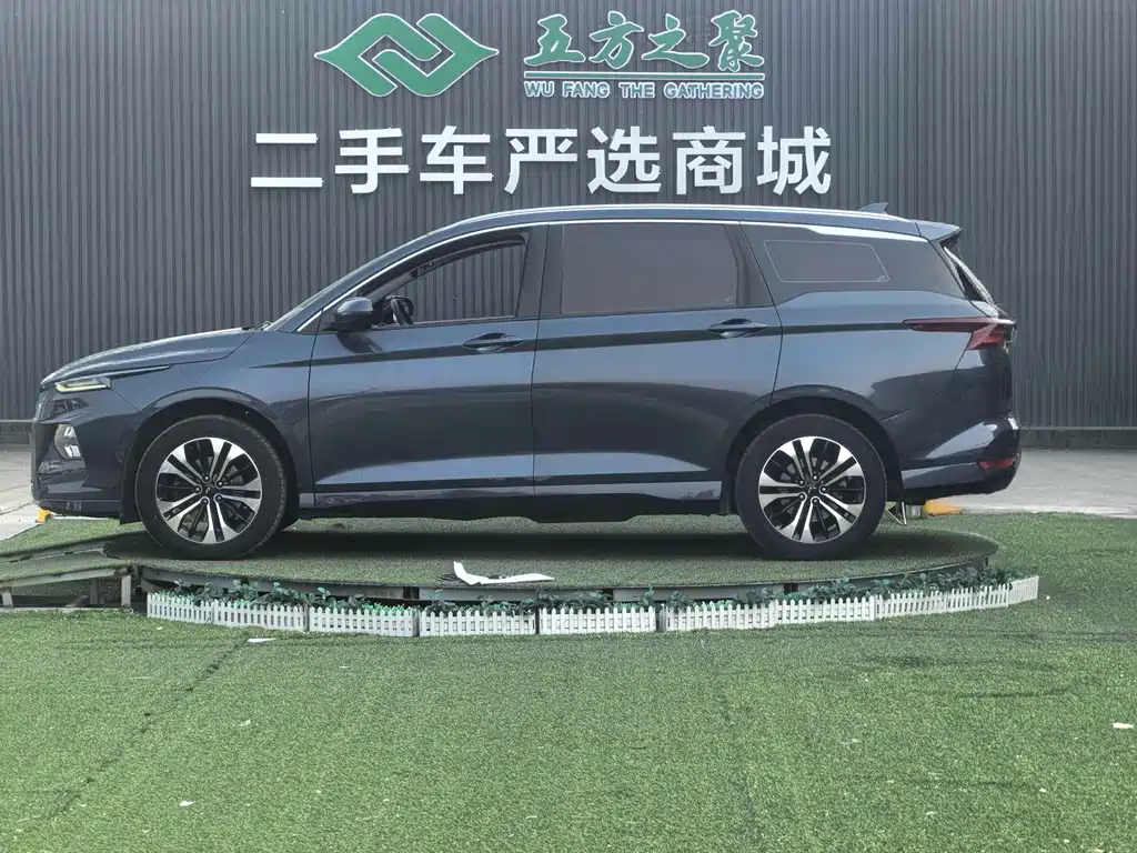 Wuling Victory 2021 — фото 20