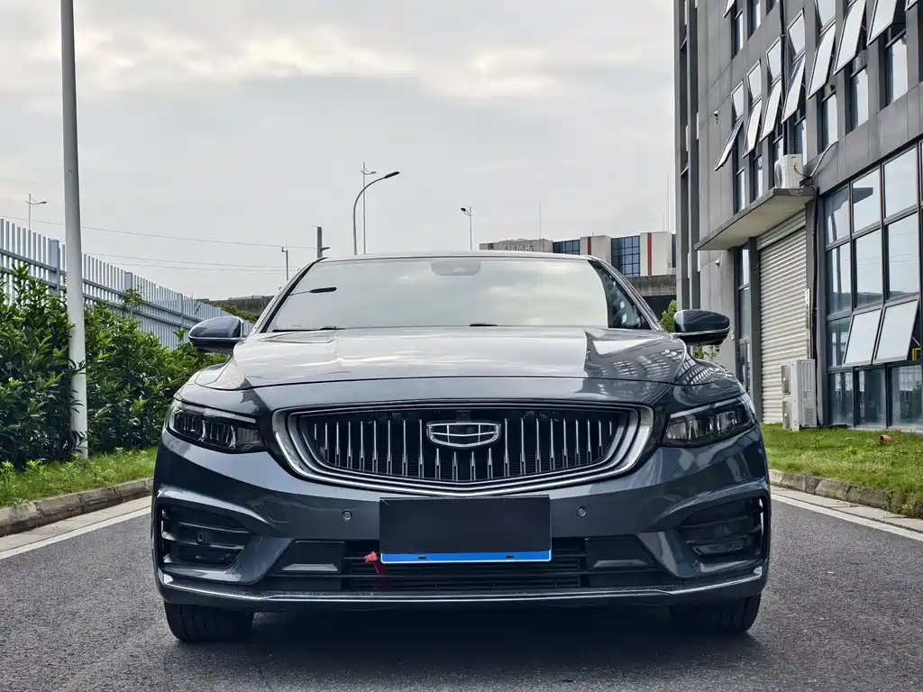 Geely Xingrui 2022 — фото 2