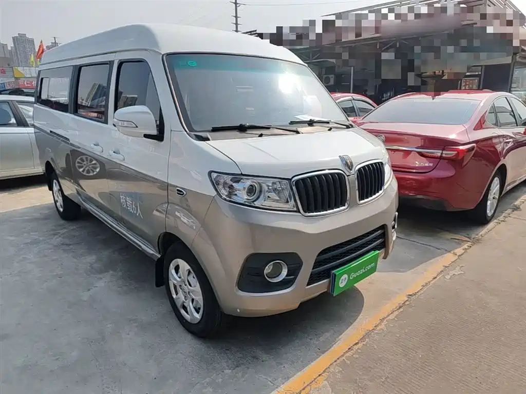 Jinbei Hiace X30L 2022 — фото 4