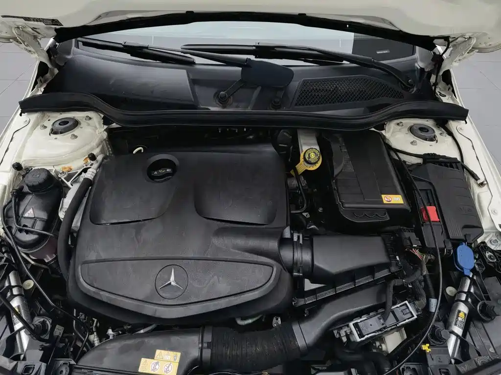 Mercedes-Benz A-Class 2015