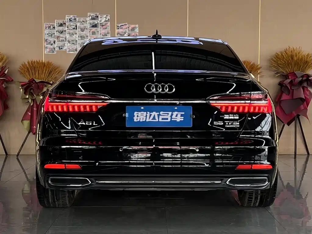 Audi A6L 2021 — фото 16